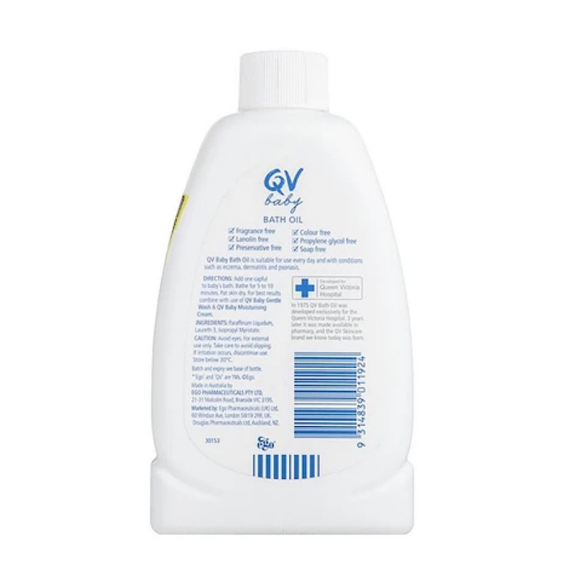 روغن حمام کودک کیووی ایگو 250 میلی لیتری