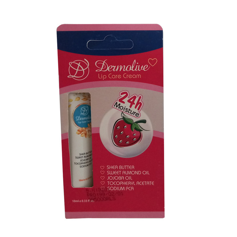 کرم نرم کننده ساده لب درمولیو 10 میلی لیتری