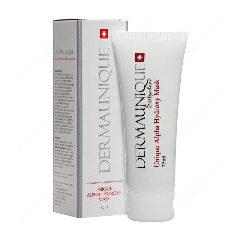 ماسک لایه بردار AHA درمایونیک 75 میلی لیتری