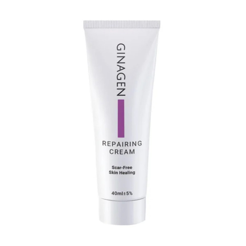 کرم ترمیم کننده زخم ژیناژن 40 میلی لیتری