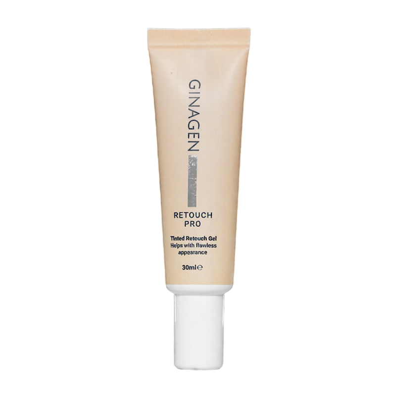 ژل روتوش بژ طبیعی ژیناژن 30 میلی لیتری