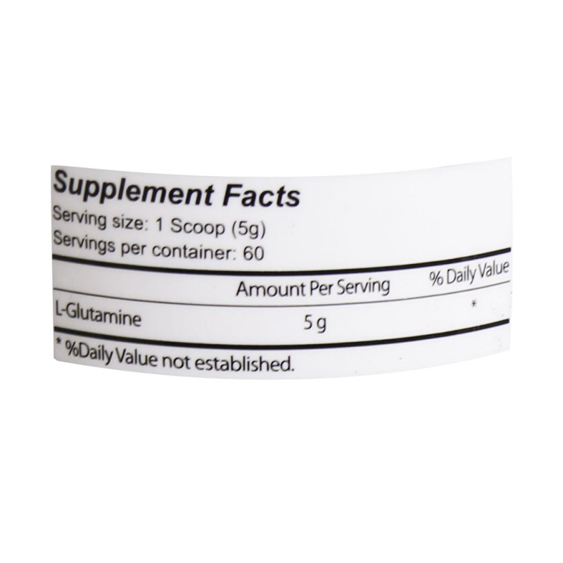 پودر ال گلوتامین ژن استار 200 گرمی