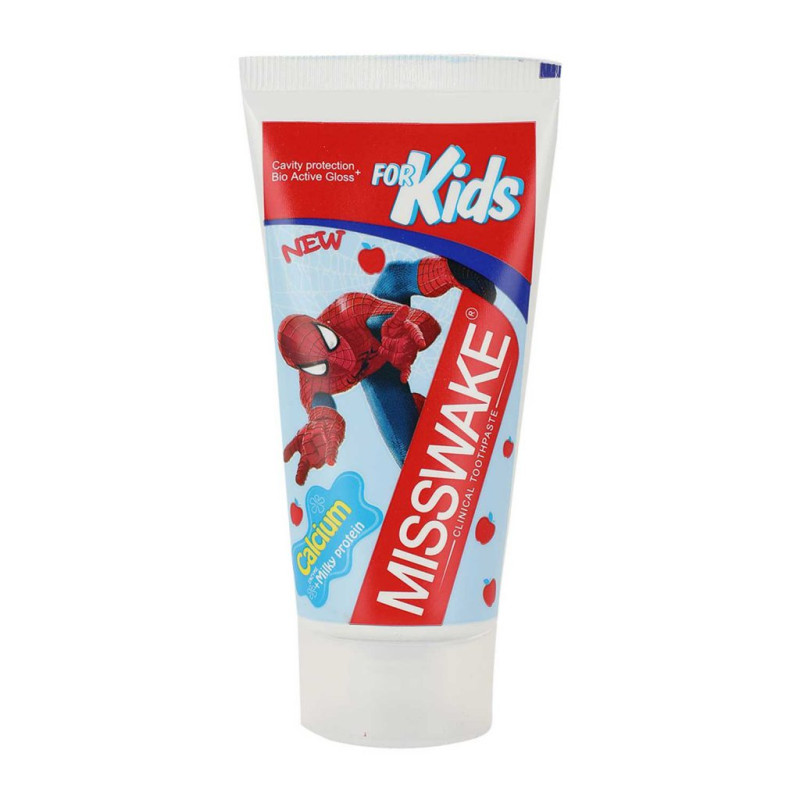 خمیر دندان کودک مدل Spider Man میسویک 50 میلی لیتری