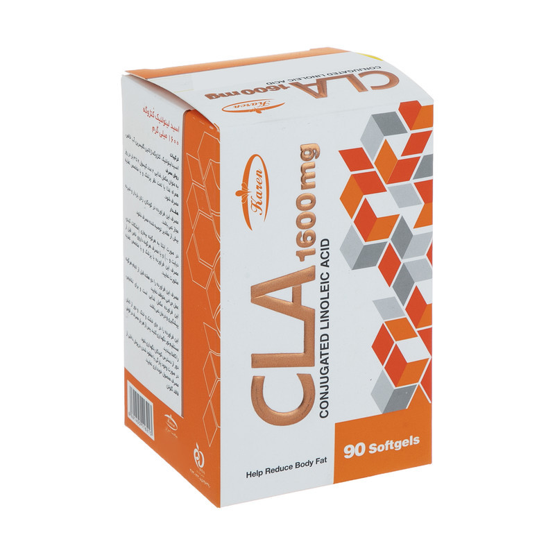 کپسول سی ال ای 1600 میلی گرمی کارن 90 عددی