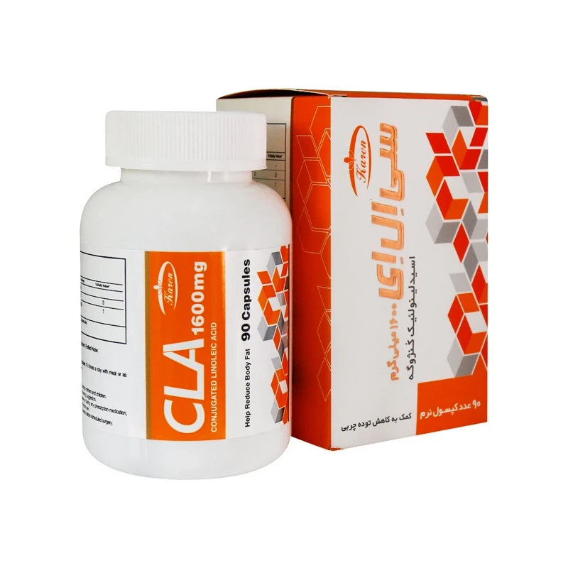 کپسول سی ال ای 1600 میلی گرمی کارن 90 عددی