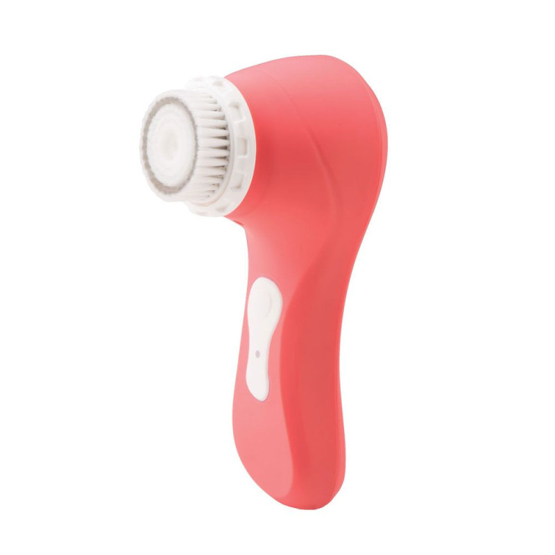 فيس براش لرزشی شارژی رنگ قرمز مدل CIH-F900 کیوت اسکین