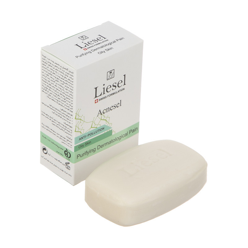 پن پوست چرب آکنه سل لایسل 100 گرمی