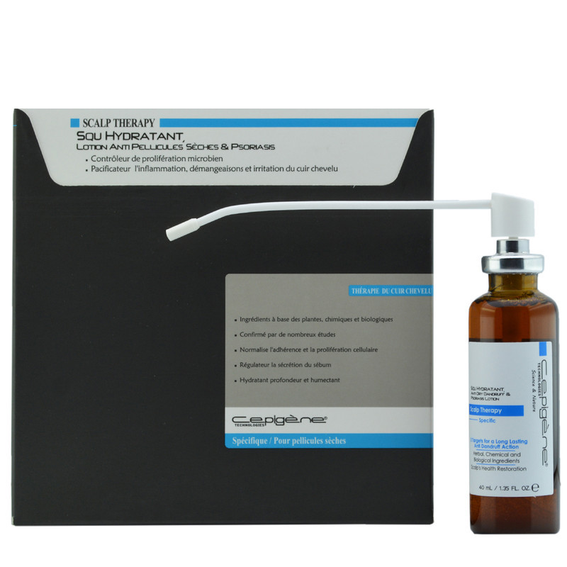 محلول ضد شوره خشک سپیژن 40 میلی لیتری