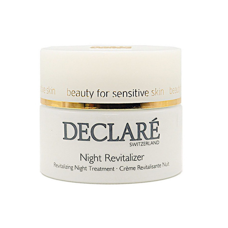 کرم بازسازی کننده مدل Night Revitalizer دکلره ۵۰ میلی لیتری