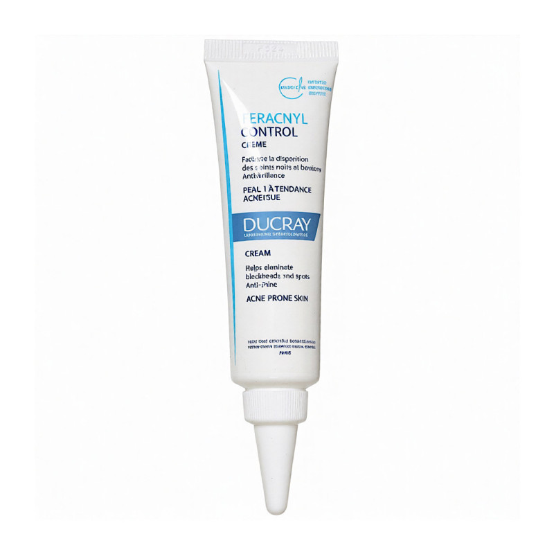 کرم ضد جوش مدل Keracnyl Control دوکری ۳۰ میلی لیتری