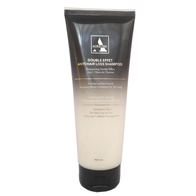 شامپو ضد ریزش و ترمیم کننده مو اورلین 200 میلی لیتری