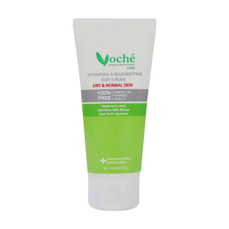 کرم آبرسان پوست خشک وچه 60 میلی لیتری