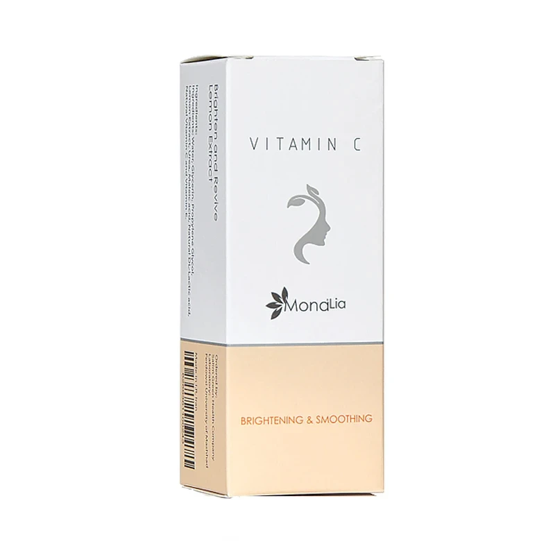 سرم صورت ویتامین C مونالیا 30 میلی لیتری