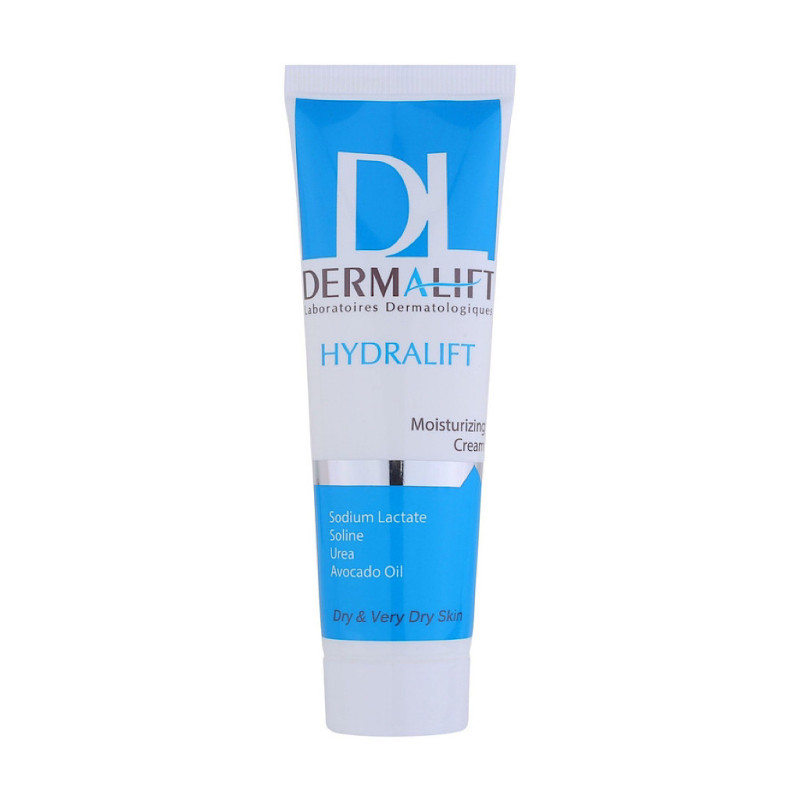 کرم مرطوب کننده پوست خشک مدل Hydralift درمالیفت 50 میلی لیتری