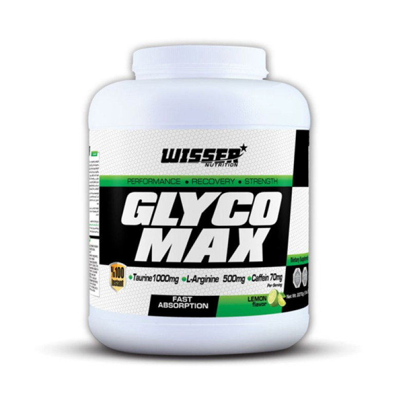 پودر گلیکومکس ویثر نوتریشن 2270 گرمی