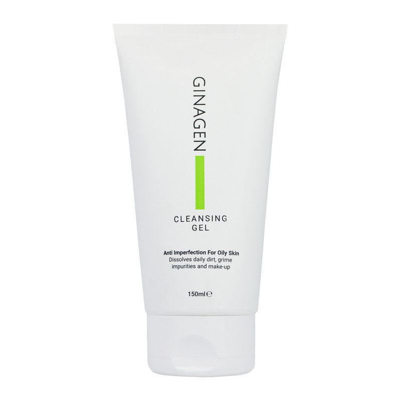 ژل شستشو پوست چرب ژیناژن 150 میلی لیتری