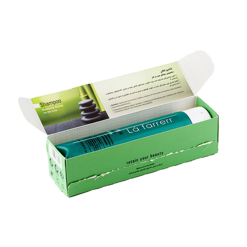 شامپو روزانه موهای چرب لافارر 250 میلی لیتری