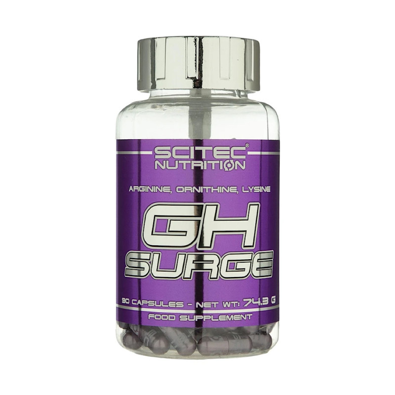 کپسول جی اچ سورجی سايتک نوتريشن 90 عددی