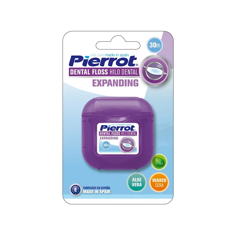 نخ دندان مدل Expanding پیرروت 30 متری