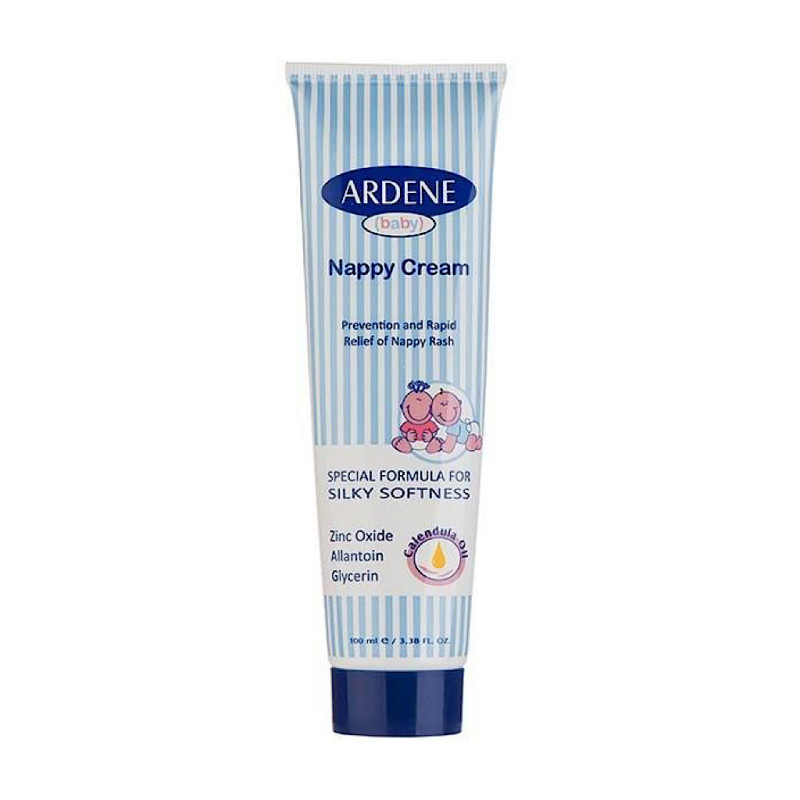 کرم محافظ پای بچه آردن 100 میلی لیتری