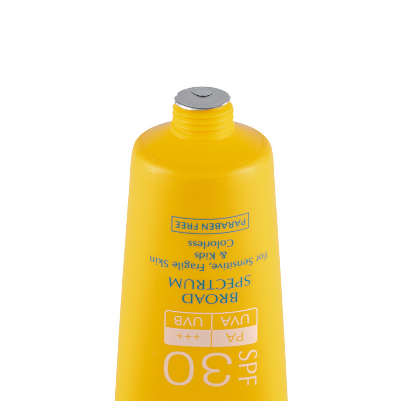 کرم ضد آفتاب بی رنگ پوست حساس SPF30 سینره 50 میلی لیتری