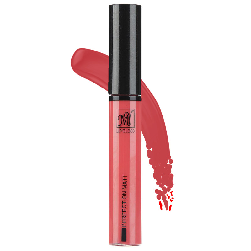رژ لب مایع مات مدل Perfection Matt مای شماره 06