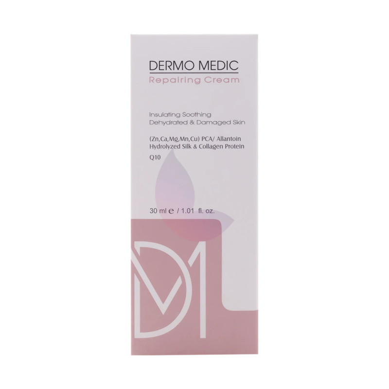 کرم ترمیم کننده پوست درمو مدیک 30 میلی لیتری