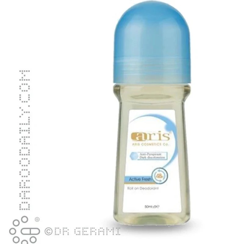 رول ضد تعریق آبی با رایحه آکسان دارک آریس 50 میلی لیتری
