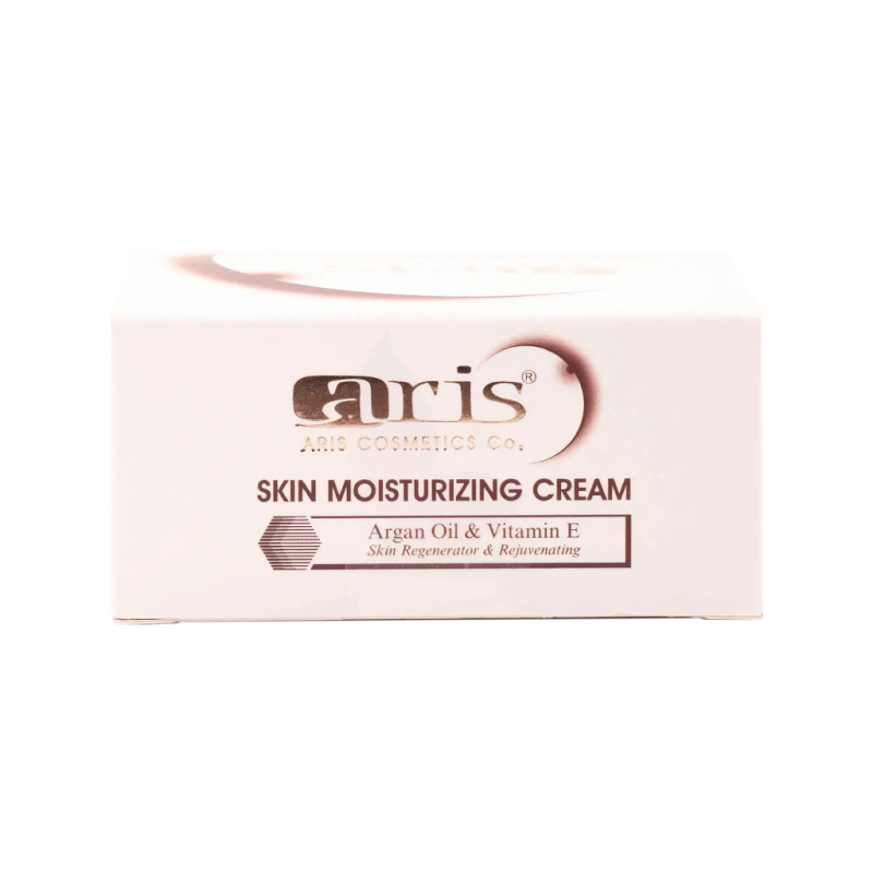 کرم بازسازی کننده و جوان ساز پوست خشک آریس 140 میلی لیتری