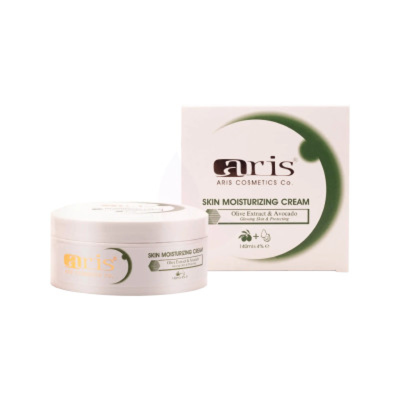 کرم درخشان کننده و محافظ پوست آریس 140 میلی لیتری