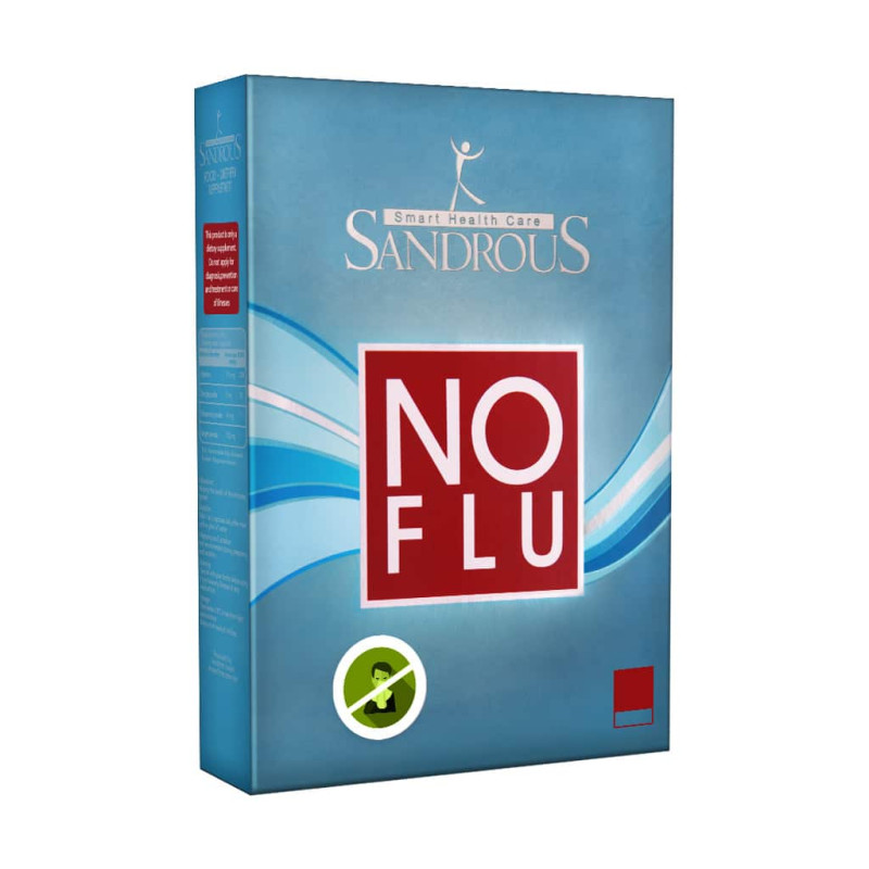 کپسول نو فلو سندروس 45 عددی