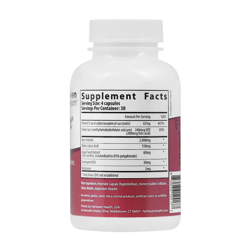 کپسول اوابوست بانوان فیرهون هلث 120 عددی