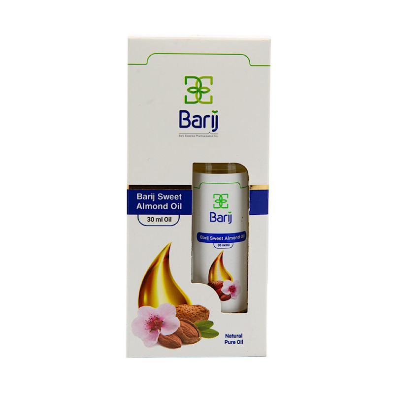 روغن بادام شیرین باریج 15 میلی لیتری