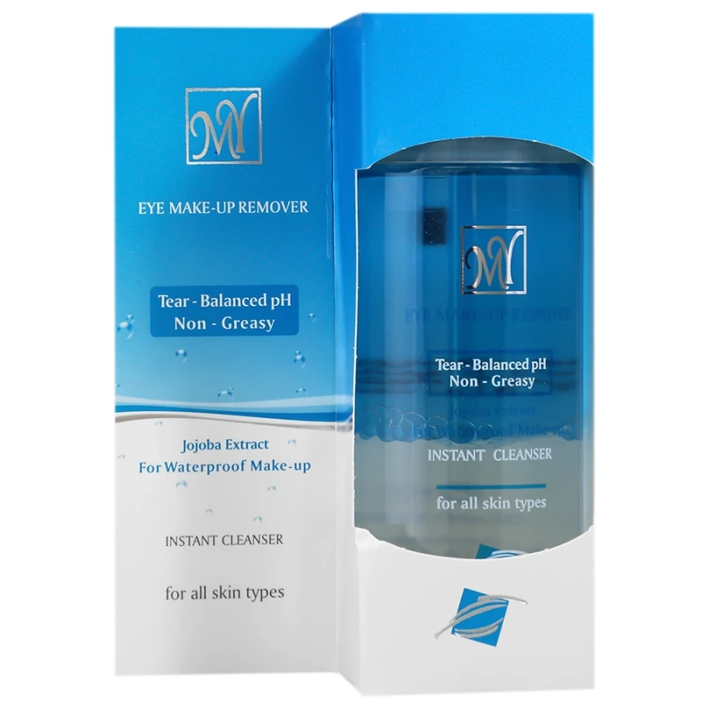 پاک کننده آرایش چشم دو فاز مای 150 میلی لیتری
