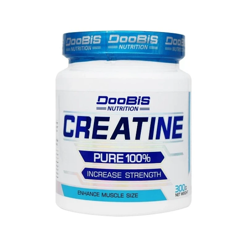 پودر کراتین پیور 100 درصد دوبیس 300 گرمی