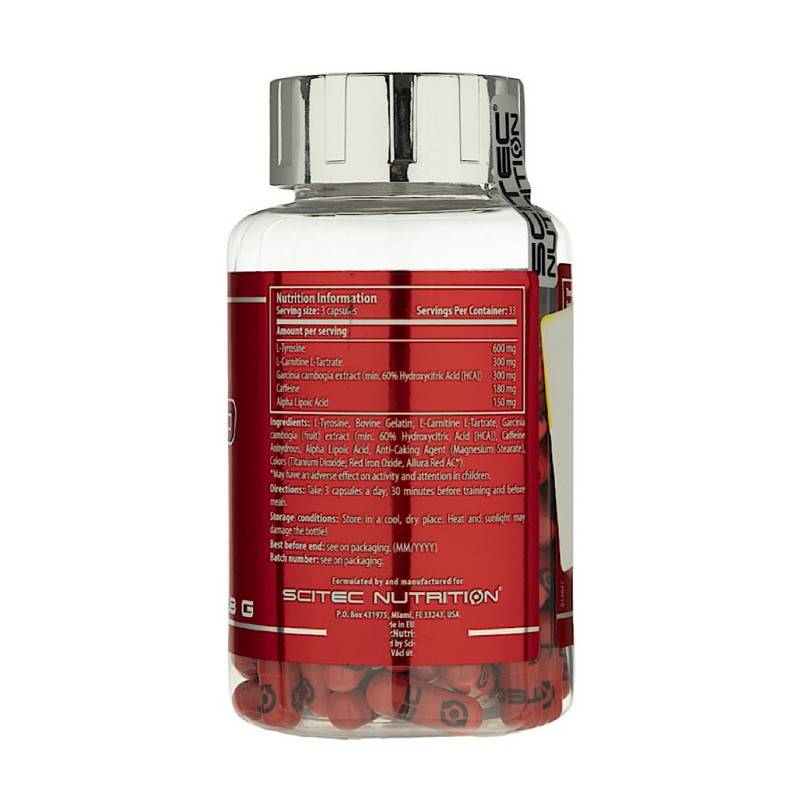 کپسول ترموايکس سايتک نوتريشن 100 عددی