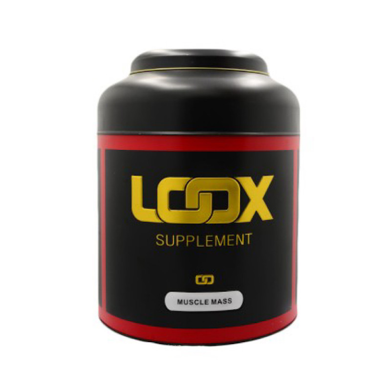 پودر ماسل مس شکلاتی لوکس 2720 گرمی