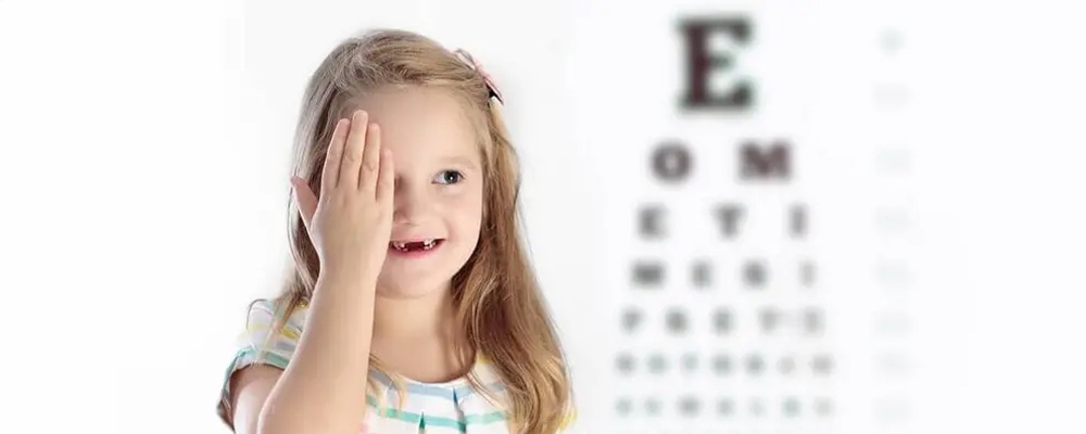 تنبلی چشم تا چه سنی قابل درمان است؟