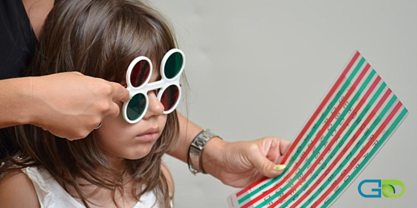 تنبلی چشم چیست؟