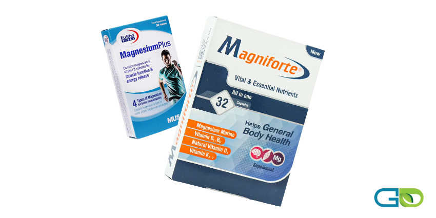 مگنیفورت بهتر است یا منیزیم پلاس؟