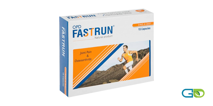 نحوه مصرف صحیح مکمل مفاصل فست ران