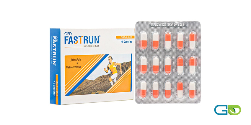 در کنار مصرف کپسول فست ران‌ چه کنیم؟