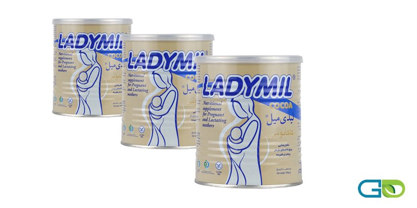 آیا پودر لیدی میل برای چاقی صورت تاثیر است؟