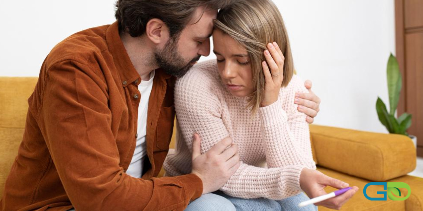 علائم اولیه ناباروری در مردان چیست؟