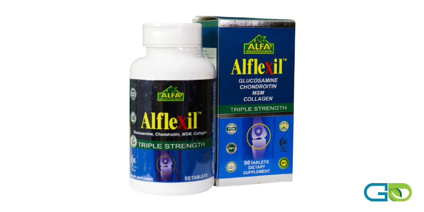قرص آلفلکسیل برای چیست؟