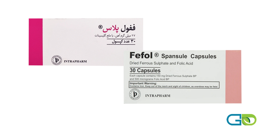 ففول یا ففول پلاس؟ کدام مکمل خونساز بهتر است؟