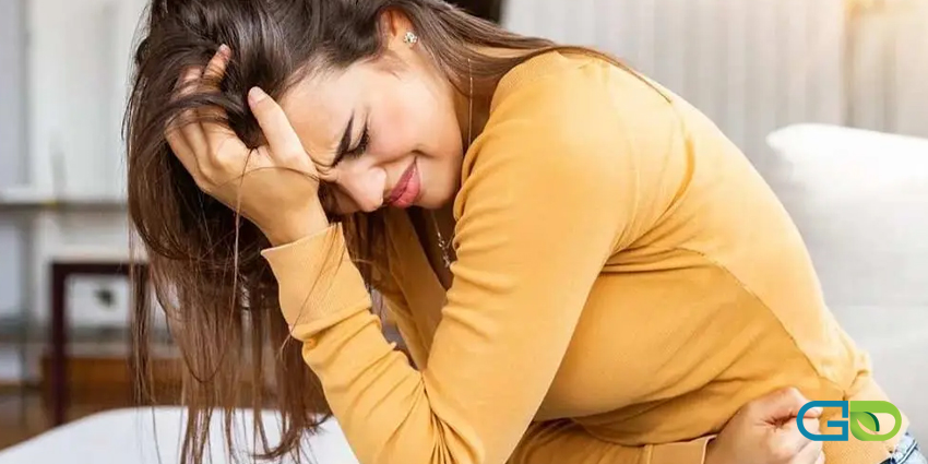 مهم‌ترین علائم معده درد عصبی