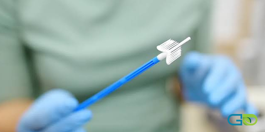 تست پاپ اسمیر چگونه انجام می‌شود؟