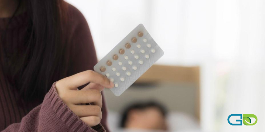 آیا افزایش وزن با قرص ضد بارداری دائمی است؟