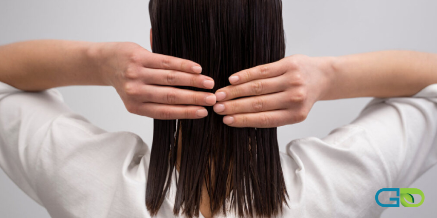 آشنایی با علائم کشسانی مو